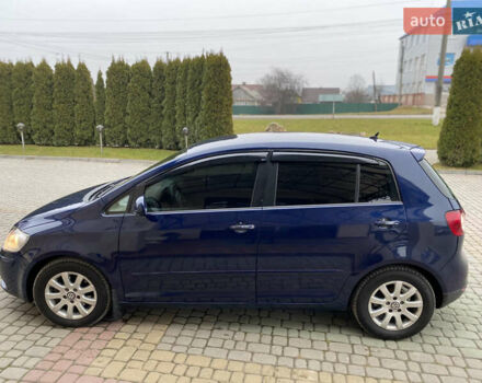 Синий Фольксваген Гольф, объемом двигателя 2 л и пробегом 285 тыс. км за 5450 $, фото 6 на Automoto.ua