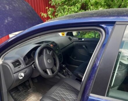 Синій Фольксваген Гольф, об'ємом двигуна 1.9 л та пробігом 250 тис. км за 3200 $, фото 4 на Automoto.ua