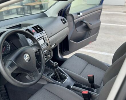 Синій Фольксваген Гольф, об'ємом двигуна 0 л та пробігом 198 тис. км за 4900 $, фото 19 на Automoto.ua