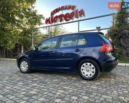 Синий Фольксваген Гольф, объемом двигателя 1.4 л и пробегом 250 тыс. км за 4600 $, фото 87 на Automoto.ua