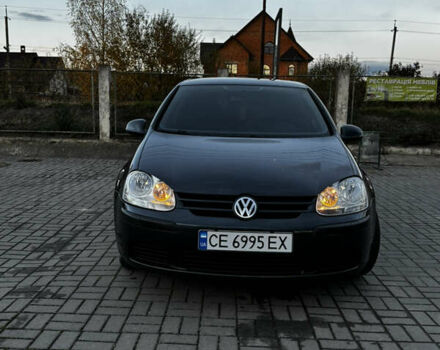 Синий Фольксваген Гольф, объемом двигателя 1.4 л и пробегом 207 тыс. км за 5100 $, фото 1 на Automoto.ua