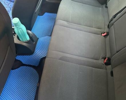 Синий Фольксваген Гольф, объемом двигателя 1.6 л и пробегом 286 тыс. км за 6500 $, фото 12 на Automoto.ua