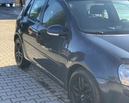 Синий Фольксваген Гольф, объемом двигателя 1.6 л и пробегом 2 тыс. км за 5800 $, фото 1 на Automoto.ua