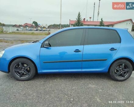 Синій Фольксваген Гольф, об'ємом двигуна 1.6 л та пробігом 238 тис. км за 5600 $, фото 3 на Automoto.ua