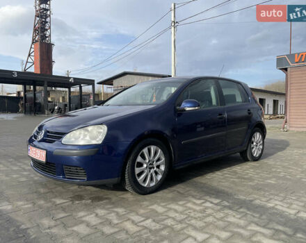 Синий Фольксваген Гольф, объемом двигателя 1.6 л и пробегом 243 тыс. км за 4900 $, фото 18 на Automoto.ua