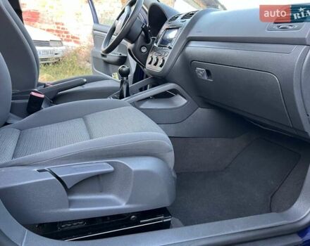 Синій Фольксваген Гольф, об'ємом двигуна 1.6 л та пробігом 196 тис. км за 6300 $, фото 42 на Automoto.ua