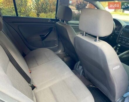 Синий Фольксваген Гольф, объемом двигателя 1.9 л и пробегом 391 тыс. км за 5500 $, фото 11 на Automoto.ua