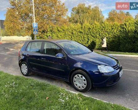 Синий Фольксваген Гольф, объемом двигателя 1.4 л и пробегом 250 тыс. км за 4600 $, фото 58 на Automoto.ua