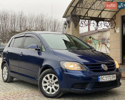 Синий Фольксваген Гольф, объемом двигателя 2 л и пробегом 285 тыс. км за 5450 $, фото 25 на Automoto.ua