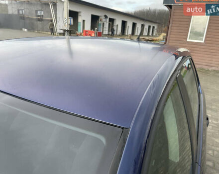 Синий Фольксваген Гольф, объемом двигателя 1.6 л и пробегом 243 тыс. км за 4900 $, фото 34 на Automoto.ua