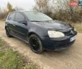 Синий Фольксваген Гольф, объемом двигателя 1.4 л и пробегом 268 тыс. км за 4450 $, фото 3 на Automoto.ua