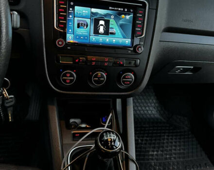 Синий Фольксваген Гольф, объемом двигателя 1.4 л и пробегом 207 тыс. км за 5100 $, фото 11 на Automoto.ua