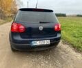 Синий Фольксваген Гольф, объемом двигателя 1.4 л и пробегом 268 тыс. км за 4450 $, фото 6 на Automoto.ua