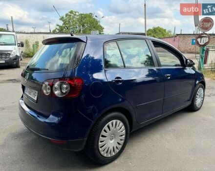 Синій Фольксваген Гольф, об'ємом двигуна 1.39 л та пробігом 244 тис. км за 5500 $, фото 8 на Automoto.ua