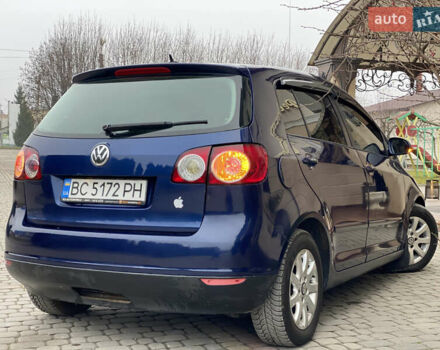 Синий Фольксваген Гольф, объемом двигателя 2 л и пробегом 285 тыс. км за 5450 $, фото 22 на Automoto.ua