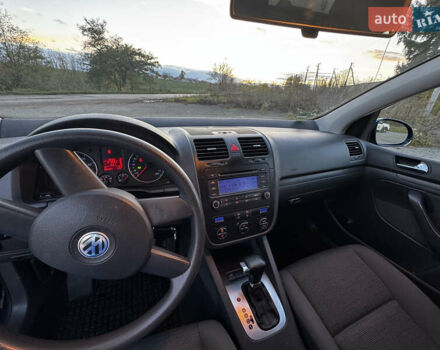 Синий Фольксваген Гольф, объемом двигателя 1.6 л и пробегом 210 тыс. км за 6700 $, фото 14 на Automoto.ua