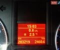 Синий Фольксваген Гольф, объемом двигателя 1.4 л и пробегом 205 тыс. км за 5100 $, фото 13 на Automoto.ua