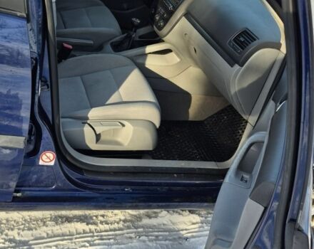 Синій Фольксваген Гольф, об'ємом двигуна 0 л та пробігом 300 тис. км за 2200 $, фото 23 на Automoto.ua