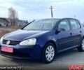 Синий Фольксваген Гольф, объемом двигателя 16 л и пробегом 230 тыс. км за 6800 $, фото 1 на Automoto.ua