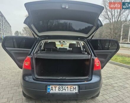 Синій Фольксваген Гольф, об'ємом двигуна 1.4 л та пробігом 205 тис. км за 4900 $, фото 8 на Automoto.ua