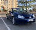 Синий Фольксваген Гольф, объемом двигателя 1.6 л и пробегом 240 тыс. км за 6800 $, фото 2 на Automoto.ua