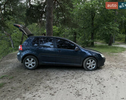 Синій Фольксваген Гольф, об'ємом двигуна 1.9 л та пробігом 225 тис. км за 6200 $, фото 7 на Automoto.ua