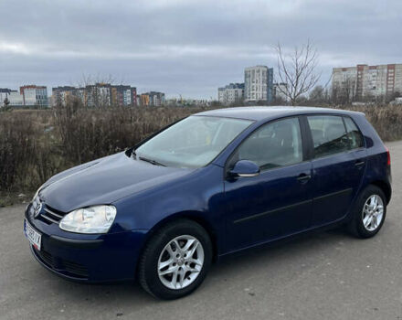 Синій Фольксваген Гольф, об'ємом двигуна 1.39 л та пробігом 180 тис. км за 5750 $, фото 8 на Automoto.ua