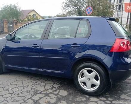 Синий Фольксваген Гольф, объемом двигателя 1.6 л и пробегом 290 тыс. км за 4950 $, фото 10 на Automoto.ua