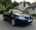 Синий Фольксваген Гольф, объемом двигателя 1.9 л и пробегом 297 тыс. км за 1300 $, фото 1 на Automoto.ua
