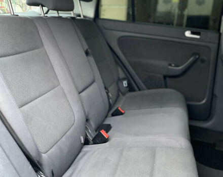 Синий Фольксваген Гольф, объемом двигателя 2 л и пробегом 285 тыс. км за 5450 $, фото 37 на Automoto.ua