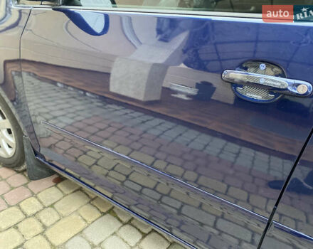 Синий Фольксваген Гольф, объемом двигателя 2 л и пробегом 285 тыс. км за 5450 $, фото 45 на Automoto.ua