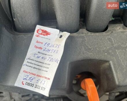 Синий Фольксваген Гольф, объемом двигателя 1.6 л и пробегом 212 тыс. км за 5200 $, фото 12 на Automoto.ua