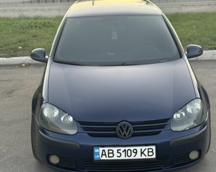 Синій Фольксваген Гольф, об'ємом двигуна 1.6 л та пробігом 245 тис. км за 4799 $, фото 2 на Automoto.ua