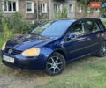 Синий Фольксваген Гольф, объемом двигателя 1.6 л и пробегом 198 тыс. км за 4500 $, фото 1 на Automoto.ua