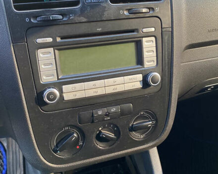 Синій Фольксваген Гольф, об'ємом двигуна 1.9 л та пробігом 225 тис. км за 6200 $, фото 9 на Automoto.ua