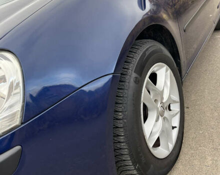 Синій Фольксваген Гольф, об'ємом двигуна 1.39 л та пробігом 180 тис. км за 5750 $, фото 16 на Automoto.ua