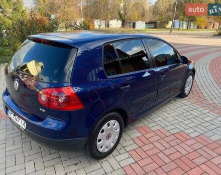 Синий Фольксваген Гольф, объемом двигателя 1.9 л и пробегом 391 тыс. км за 5500 $, фото 8 на Automoto.ua