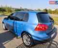 Синий Фольксваген Гольф, объемом двигателя 1.4 л и пробегом 221 тыс. км за 5800 $, фото 7 на Automoto.ua