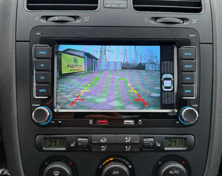 Синий Фольксваген Гольф, объемом двигателя 2 л и пробегом 227 тыс. км за 6700 $, фото 6 на Automoto.ua