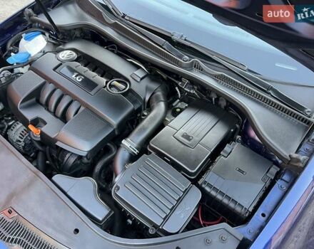 Синій Фольксваген Гольф, об'ємом двигуна 1.6 л та пробігом 196 тис. км за 6300 $, фото 61 на Automoto.ua