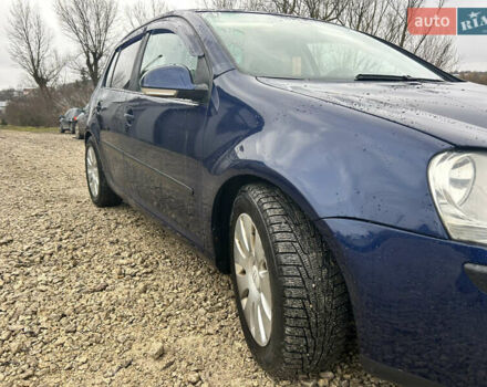 Синій Фольксваген Гольф, об'ємом двигуна 1.9 л та пробігом 289 тис. км за 5600 $, фото 5 на Automoto.ua