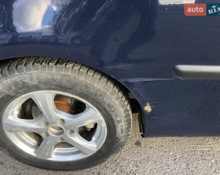 Синій Фольксваген Гольф, об'ємом двигуна 1.39 л та пробігом 285 тис. км за 4000 $, фото 8 на Automoto.ua