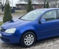 Синий Фольксваген Гольф, объемом двигателя 1.4 л и пробегом 199 тыс. км за 4499 $, фото 2 на Automoto.ua