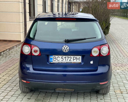 Синий Фольксваген Гольф, объемом двигателя 2 л и пробегом 285 тыс. км за 5450 $, фото 14 на Automoto.ua