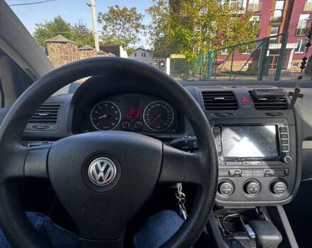 Синій Фольксваген Гольф, об'ємом двигуна 1.98 л та пробігом 226 тис. км за 4600 $, фото 7 на Automoto.ua