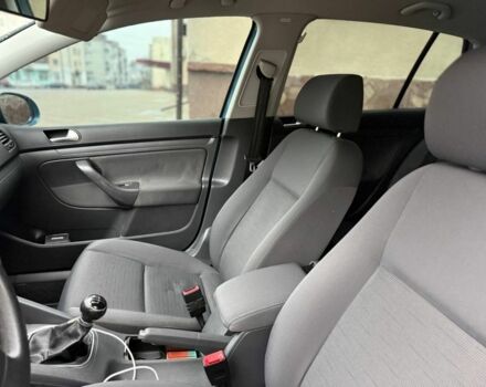 Синий Фольксваген Гольф, объемом двигателя 1.4 л и пробегом 240 тыс. км за 3999 $, фото 13 на Automoto.ua