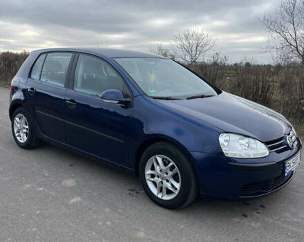 Синій Фольксваген Гольф, об'ємом двигуна 1.39 л та пробігом 180 тис. км за 5750 $, фото 6 на Automoto.ua
