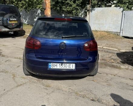 Синій Фольксваген Гольф, об'ємом двигуна 1.6 л та пробігом 120 тис. км за 6000 $, фото 2 на Automoto.ua