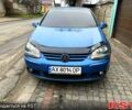 Синій Фольксваген Гольф, об'ємом двигуна 2 л та пробігом 290 тис. км за 6500 $, фото 1 на Automoto.ua