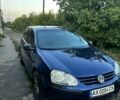 Синій Фольксваген Гольф, об'ємом двигуна 1.6 л та пробігом 227 тис. км за 5900 $, фото 1 на Automoto.ua
